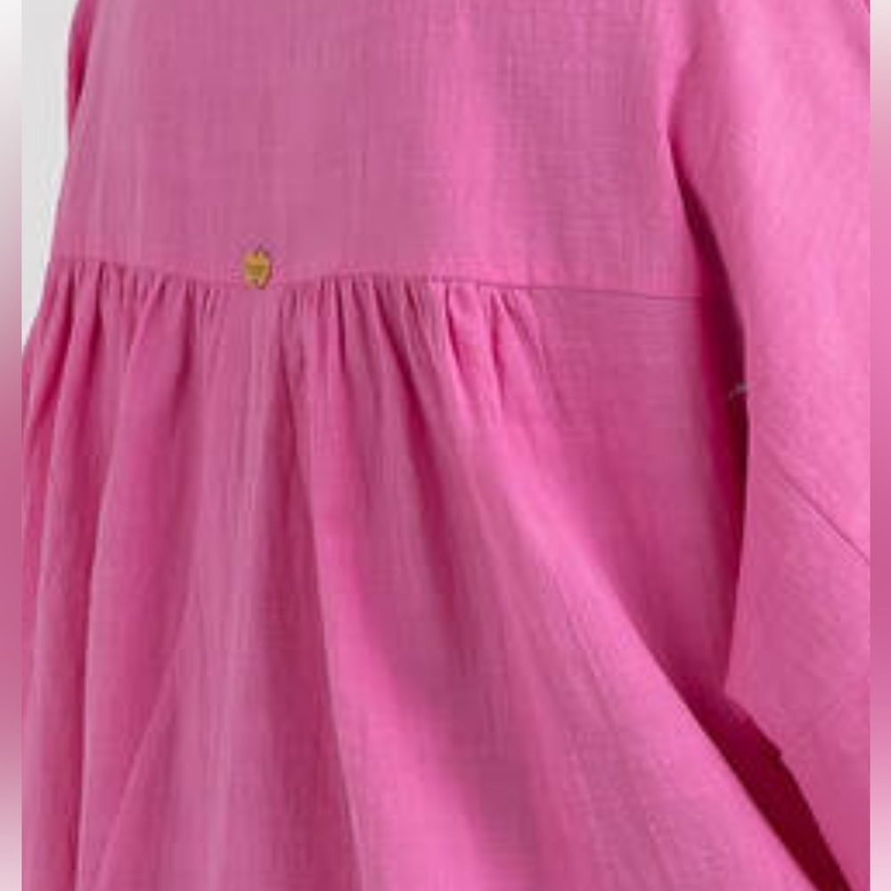 KALAMI SHIRT SWIM COVERUP - Picture 5 of 13